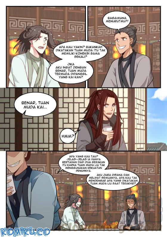 Martial Peak Part 1 Chapter 420 - halaman 14