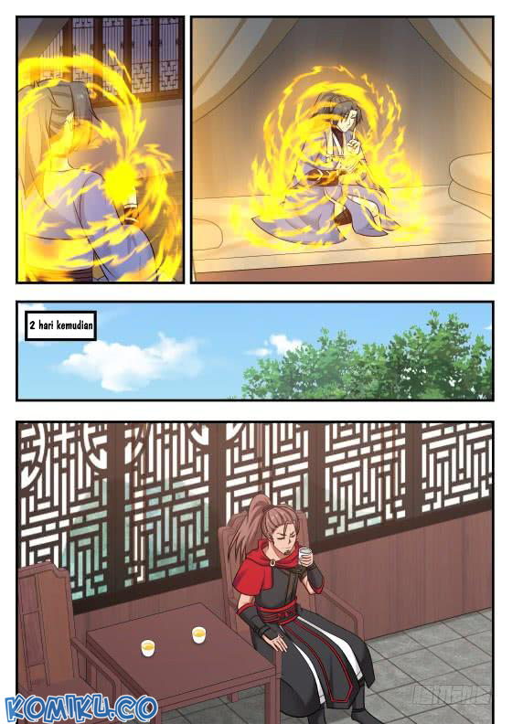 Martial Peak Part 1 Chapter 420 - halaman 3