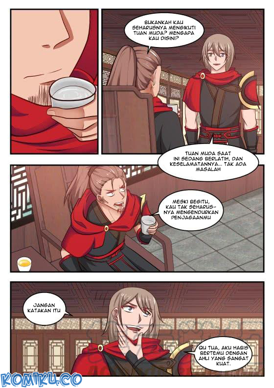 Martial Peak Part 1 Chapter 420 - halaman 4