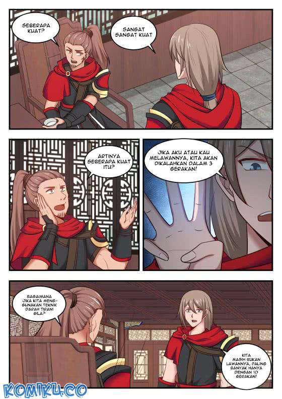 Martial Peak Part 1 Chapter 420 - halaman 5