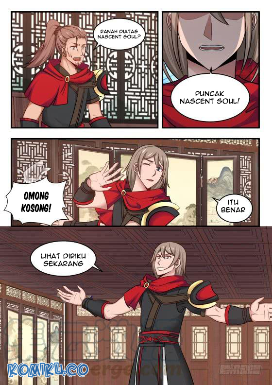 Martial Peak Part 1 Chapter 420 - halaman 6
