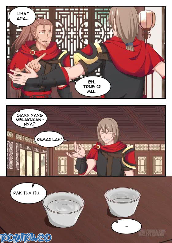 Martial Peak Part 1 Chapter 420 - halaman 7