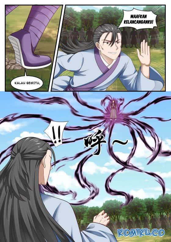 Martial Peak Part 1 Chapter 422 - halaman 11