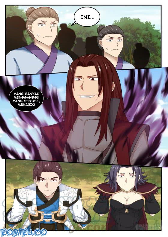 Martial Peak Part 1 Chapter 422 - halaman 12
