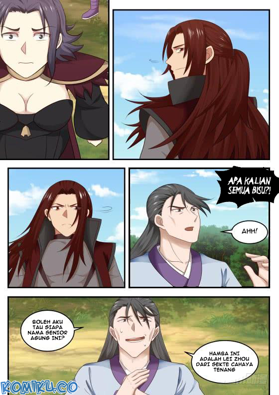 Martial Peak Part 1 Chapter 422 - halaman 13