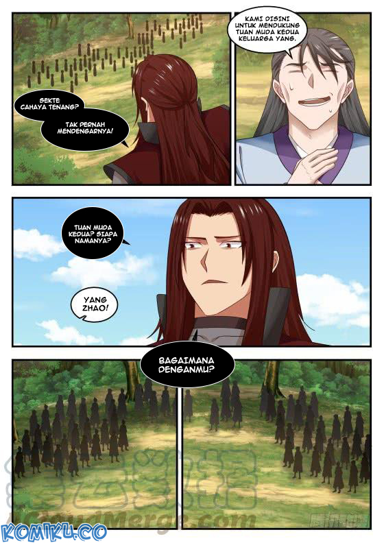 Martial Peak Part 1 Chapter 422 - halaman 14