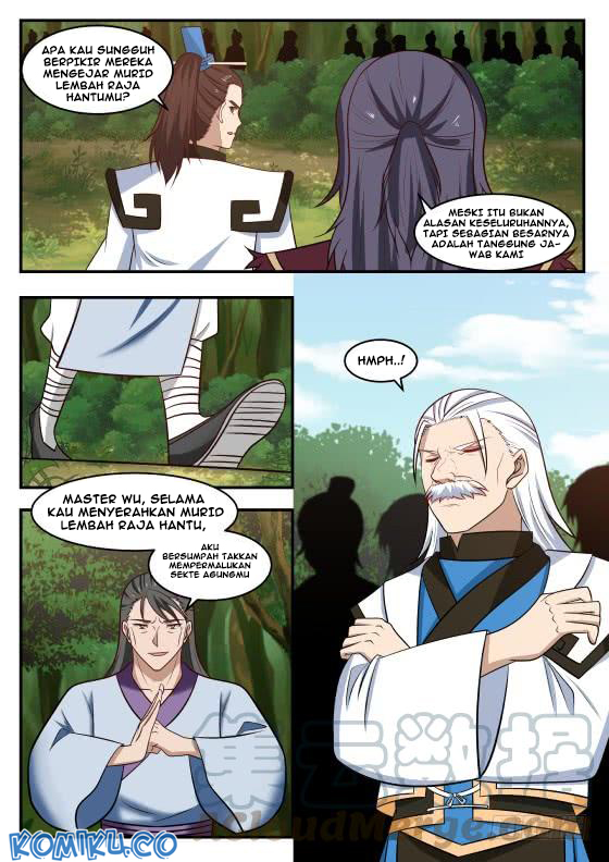 Martial Peak Part 1 Chapter 422 - halaman 4