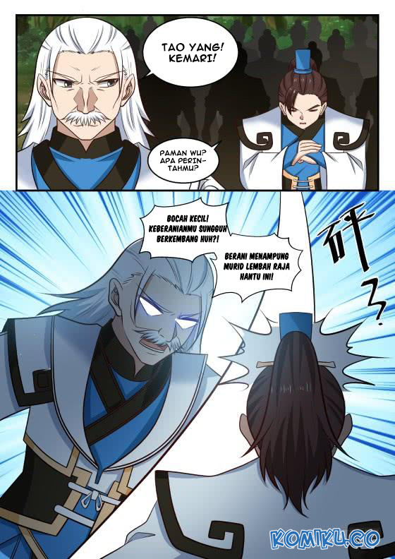 Martial Peak Part 1 Chapter 422 - halaman 5