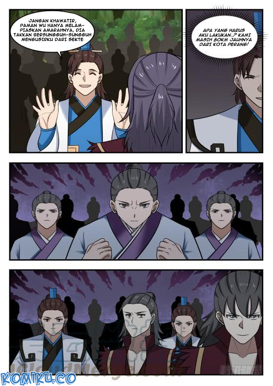 Martial Peak Part 1 Chapter 422 - halaman 8