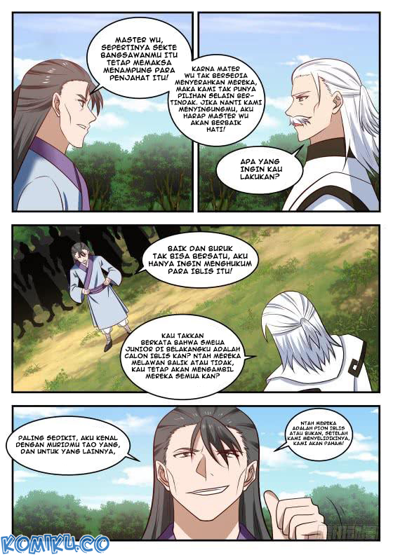 Martial Peak Part 1 Chapter 422 - halaman 9