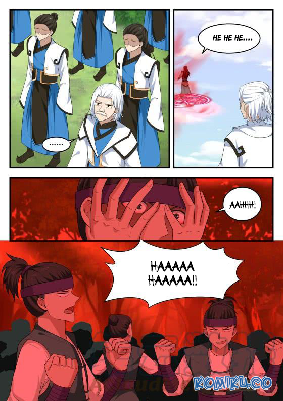 Martial Peak Part 1 Chapter 423 - halaman 10