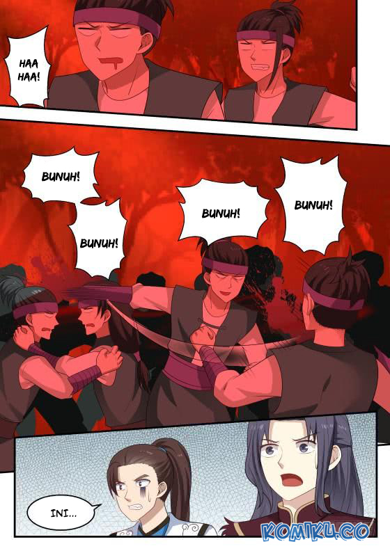 Martial Peak Part 1 Chapter 423 - halaman 11