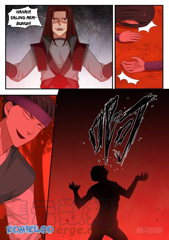 Martial Peak Part 1 Chapter 423 - halaman 12