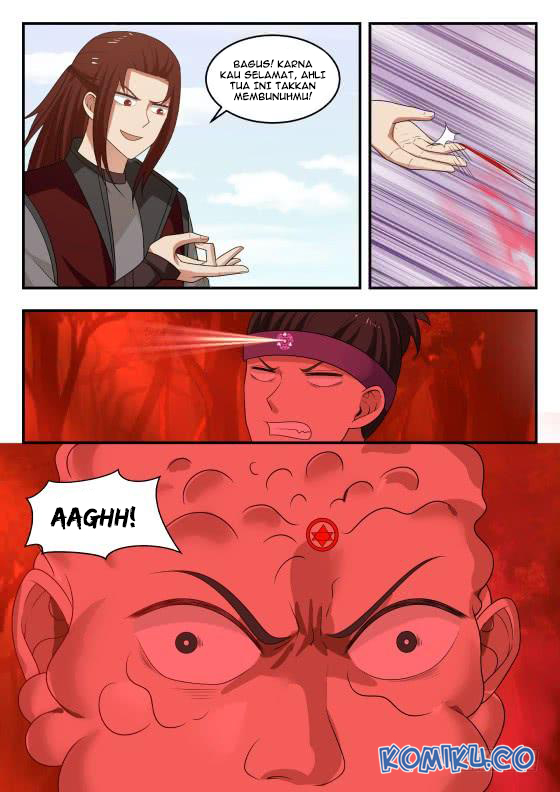Martial Peak Part 1 Chapter 423 - halaman 13