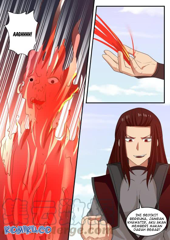 Martial Peak Part 1 Chapter 423 - halaman 14