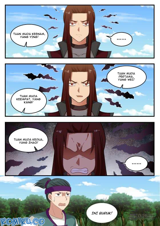 Martial Peak Part 1 Chapter 423 - halaman 3