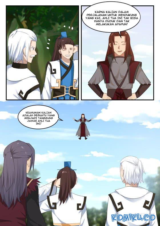 Martial Peak Part 1 Chapter 423 - halaman 5