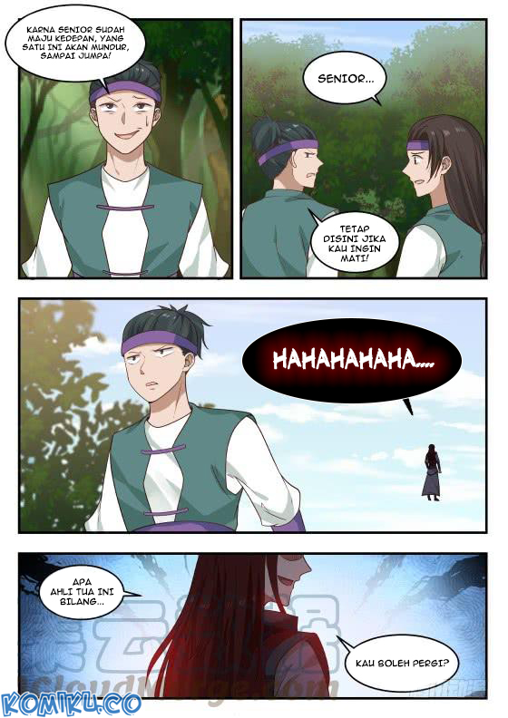 Martial Peak Part 1 Chapter 423 - halaman 6