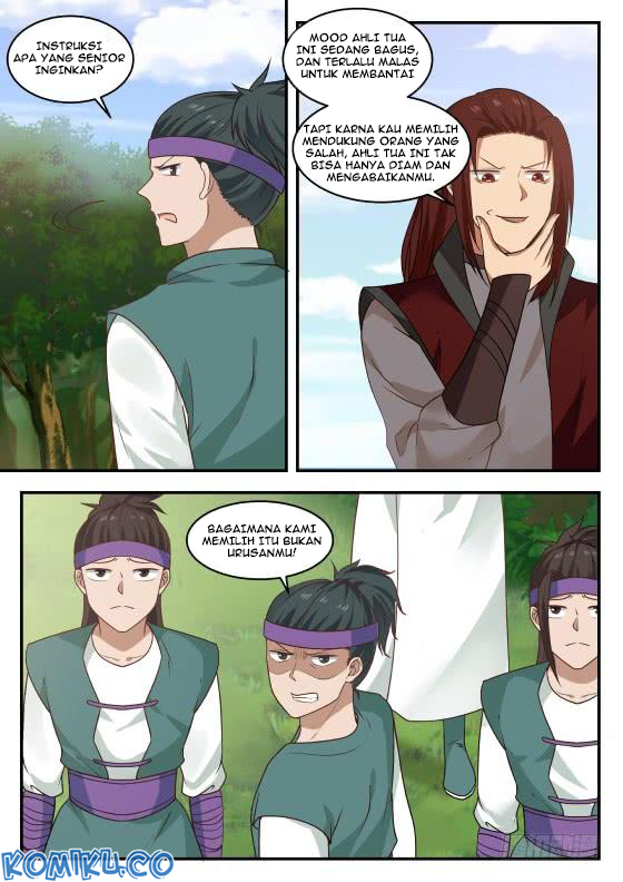 Martial Peak Part 1 Chapter 423 - halaman 7