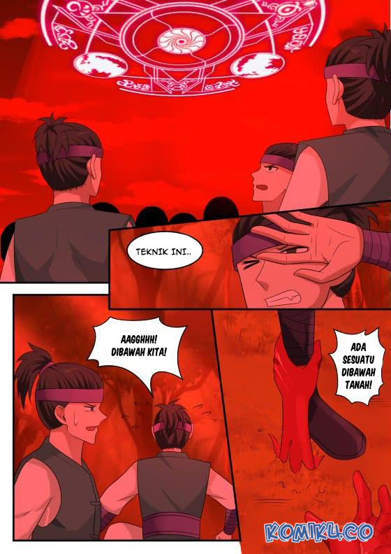 Martial Peak Part 1 Chapter 423 - halaman 9