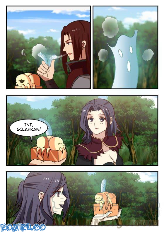 Martial Peak Part 1 Chapter 424 - halaman 10