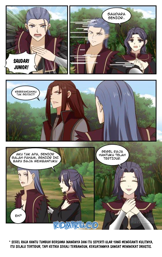 Martial Peak Part 1 Chapter 424 - halaman 11