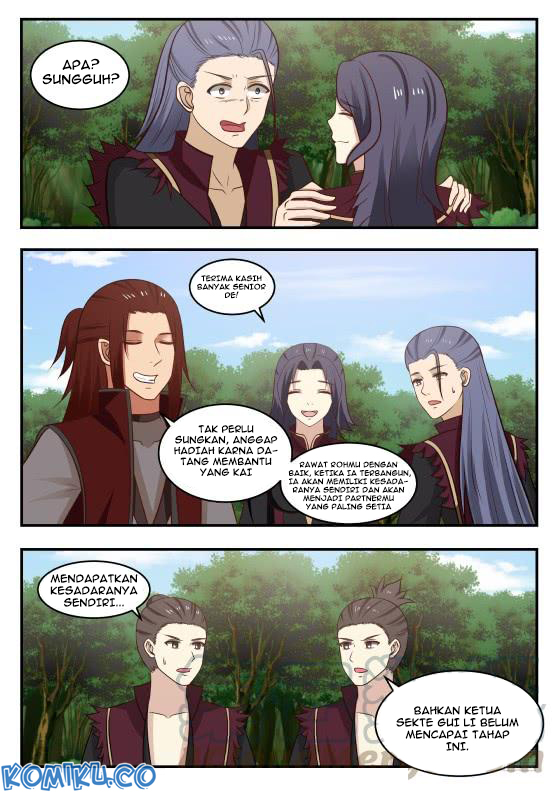 Martial Peak Part 1 Chapter 424 - halaman 12
