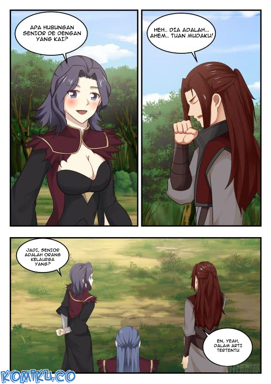 Martial Peak Part 1 Chapter 424 - halaman 13