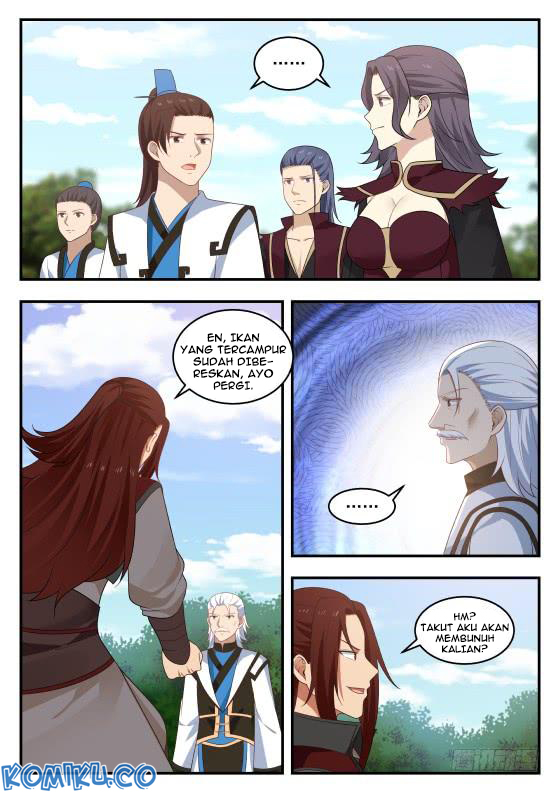 Martial Peak Part 1 Chapter 424 - halaman 3