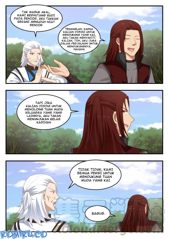 Martial Peak Part 1 Chapter 424 - halaman 4