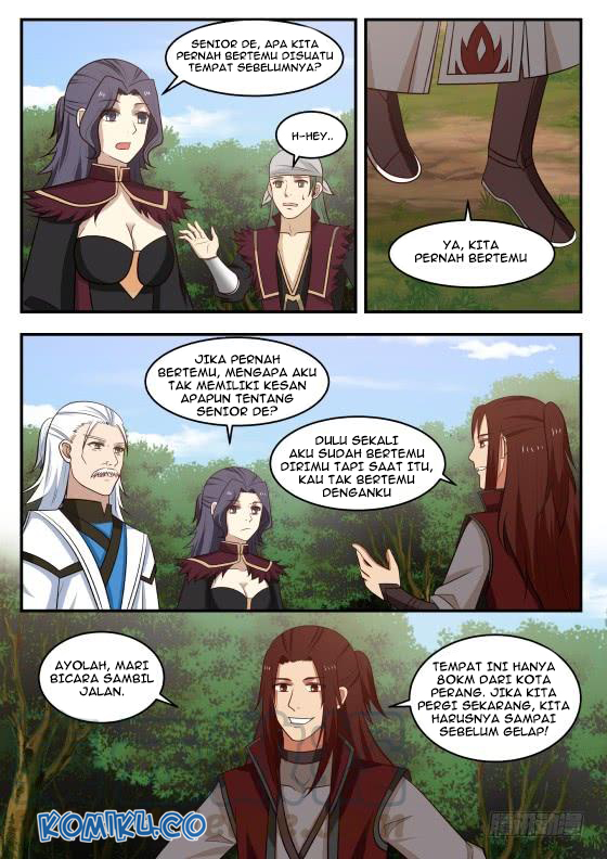 Martial Peak Part 1 Chapter 424 - halaman 6