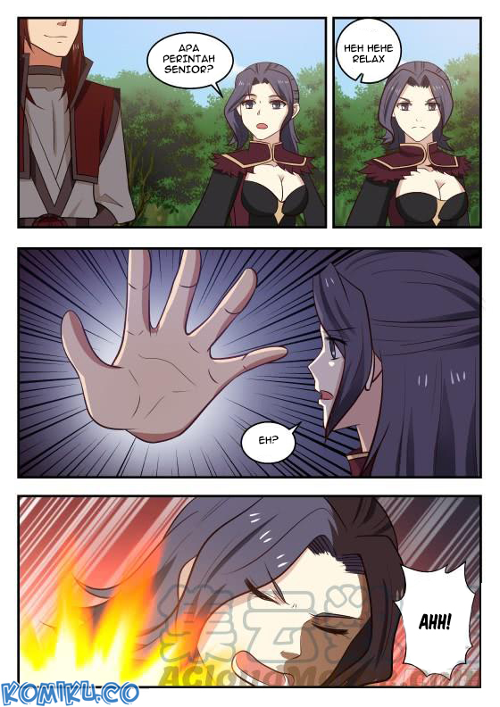 Martial Peak Part 1 Chapter 424 - halaman 8