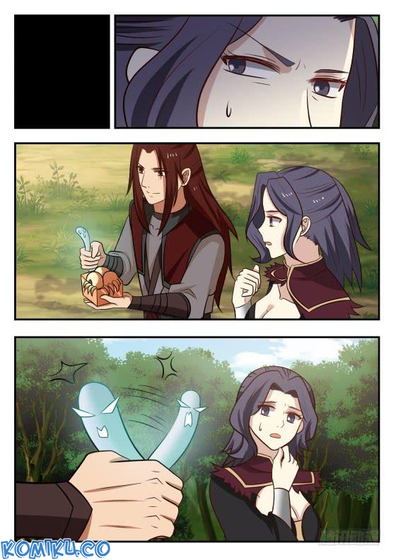 Martial Peak Part 1 Chapter 424 - halaman 9