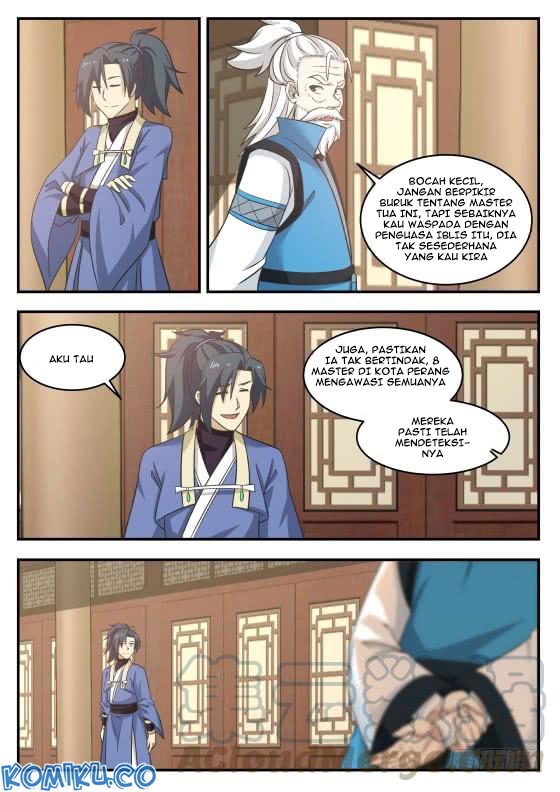Martial Peak Part 1 Chapter 425 - halaman 10