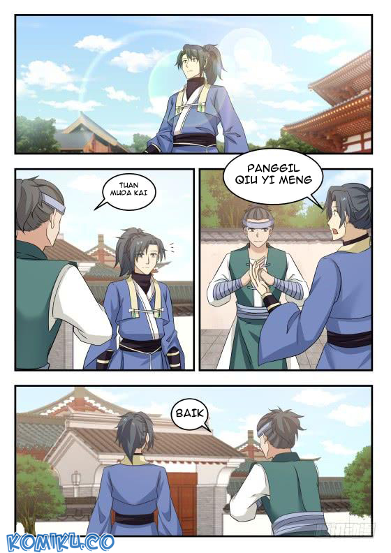 Martial Peak Part 1 Chapter 425 - halaman 11