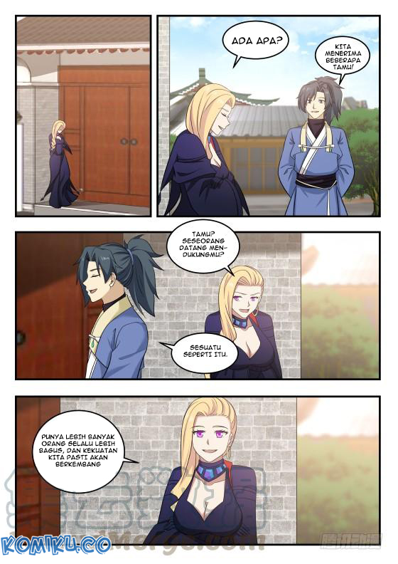 Martial Peak Part 1 Chapter 425 - halaman 12