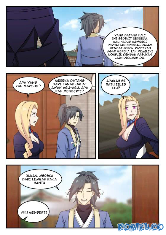 Martial Peak Part 1 Chapter 425 - halaman 13