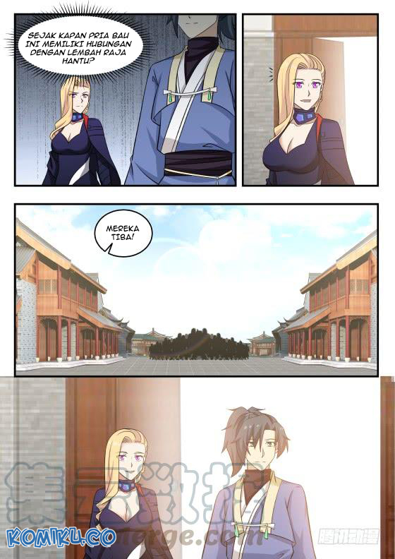 Martial Peak Part 1 Chapter 425 - halaman 14
