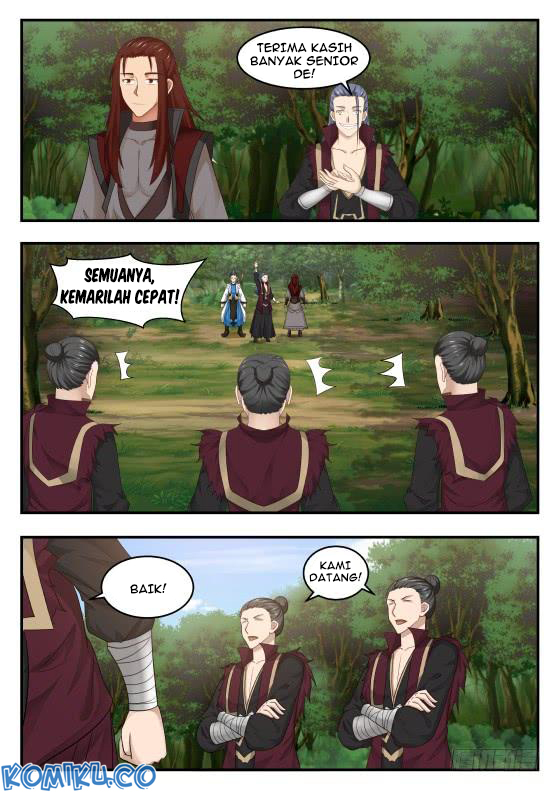 Martial Peak Part 1 Chapter 425 - halaman 3