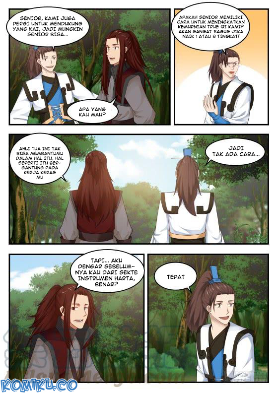 Martial Peak Part 1 Chapter 425 - halaman 4