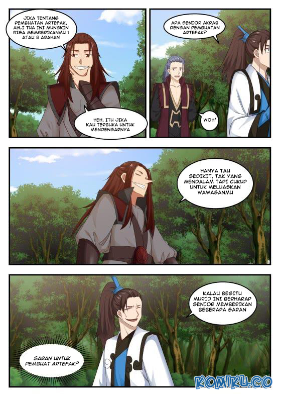 Martial Peak Part 1 Chapter 425 - halaman 5