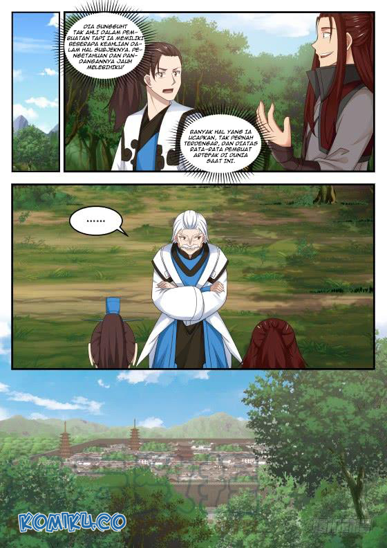 Martial Peak Part 1 Chapter 425 - halaman 6