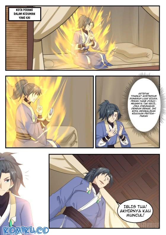 Martial Peak Part 1 Chapter 425 - halaman 7