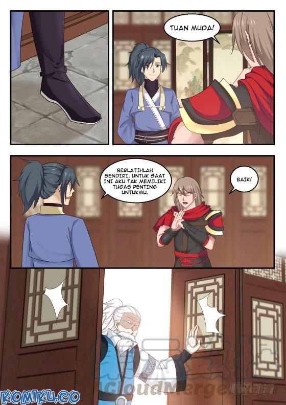 Martial Peak Part 1 Chapter 425 - halaman 8