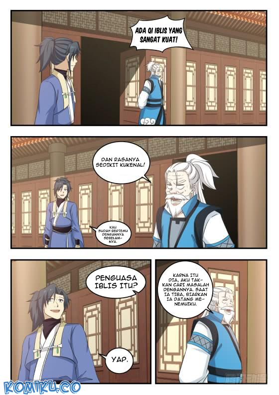 Martial Peak Part 1 Chapter 425 - halaman 9