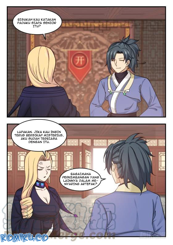 Martial Peak Part 1 Chapter 426 - halaman 10