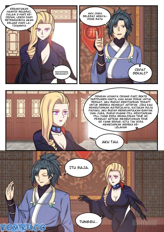 Martial Peak Part 1 Chapter 426 - halaman 11