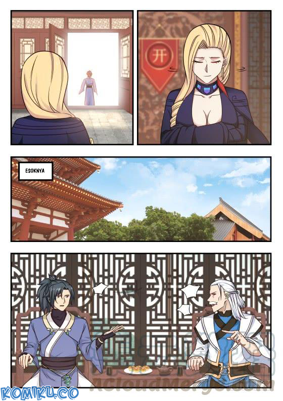 Martial Peak Part 1 Chapter 426 - halaman 12