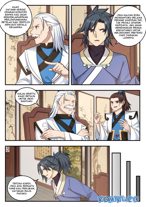Martial Peak Part 1 Chapter 426 - halaman 13