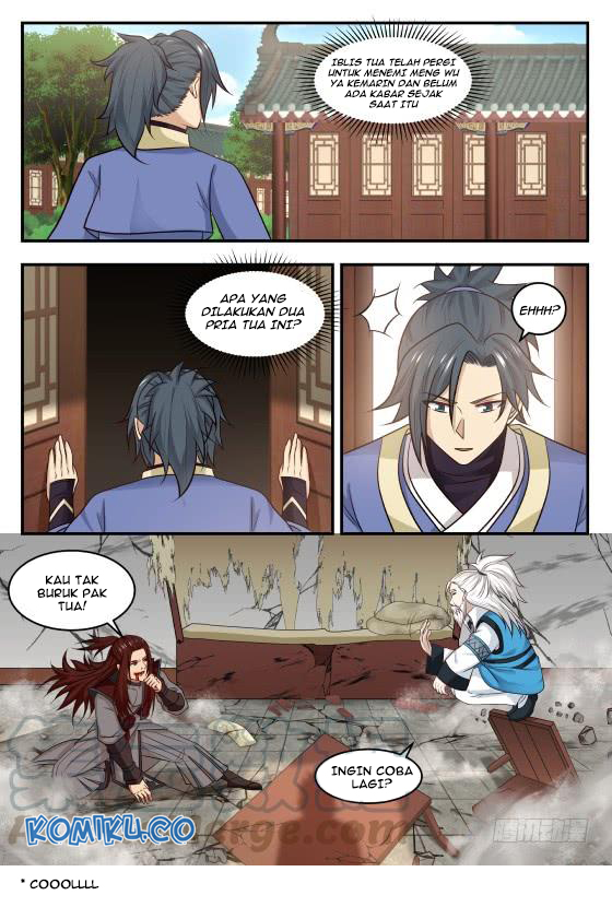 Martial Peak Part 1 Chapter 426 - halaman 14